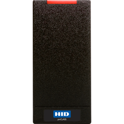 HID Global Corp 900PHRNEK00007 | pivCLASS Reader, Rp10-H, 1 Beep, Black