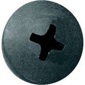 Middle Atlantic HM-500 | Rackscrews, 10-32, Black Matte, 500 pc.
