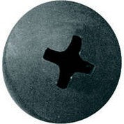 Middle Atlantic HM | Rackscrews, 10-32, Black Matte, 100 pc.
