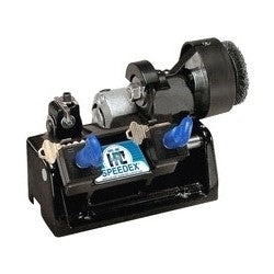 HPC Inc H-9120RM | Key Duplicator, Mini Speedex, Industrial Grade, 120 Volt AC, 60 Hertz, 1.2 Ampere, 1/10 HP, 16" Width x 11" Depth Bench