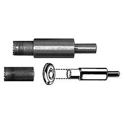 HPC Inc H-AG-1 | Tubular Lock Saw, Standard, For 0.375" Diameter Electric Drill