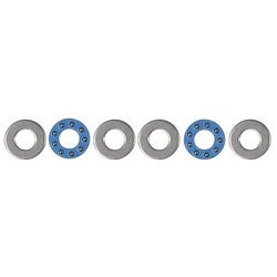 HPC Inc H-BBW-2 | Key Machine Thrust Bearing Washer Set