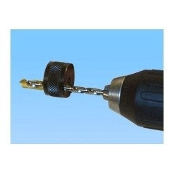 HPC Inc H-CDJ-3 | Cylinder Drill Jig and Bit, with 2 Key Blade, Allen Wrench, For Removable Interchangeable Core Cylinder