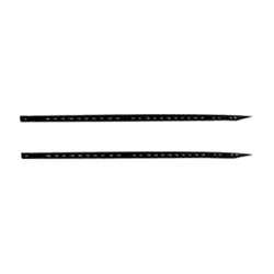 HPC Inc H-EZ-7B | Lock Extractor Blade, Interchangeable, Round, 0.04" Diameter, 10 each per Pack