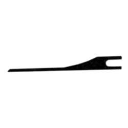 HPC Inc H-P-2 | Lock Pick Blade, Straight, 0.035" Thickness, For EPG-1 Electropick