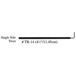 HPC Inc H-TR-14 | Lock Tension Tool, Single-Sided, Twist, Medium, 4.5"