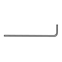 HPC Inc H-TR-5 | Lock Tension Tool, Single-Sided, Straight, Rigid, 2.25"