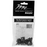 Middle Atlantic Products HPS | Rackscrews, 10-32, Truss-Head, 25 Pc.