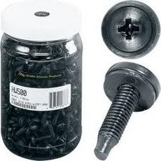 Middle Atlantic HW500 | Rackscrews, 10-32, Trim-Head, 500 pc.
