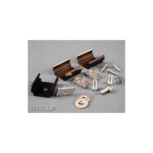Hammond Manufacturing 1585CLIP | Extra Mounting Clips