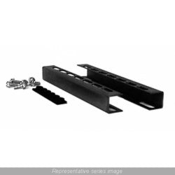 Hammond Manufacturing 2DMK24 | DIN Rail Mounting Kit, 24", Plated Steel