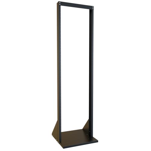 Hammond Manufacturing DNRR1970LDK | 40U 19" Knockdown Rack, 73" Overall Height