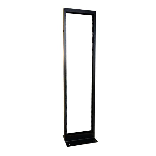 Hammond Manufacturing DNRR77HDW | 44U 19" Rack Mount, 83.13" Overall Height, Welded