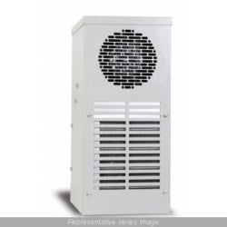 Hammond Manufacturing DTS3031A115N3LG | AC Cooling Unit, 900-1300 BTU/H, 115V, NEMA 3R, Lt. Gray
