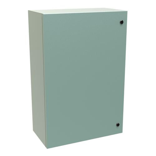 Hammond Manufacturing EN4SD362412GY | NEMA 4/12 Eclipse Enclosure, 36" x 24" x 12", Steel/Gray