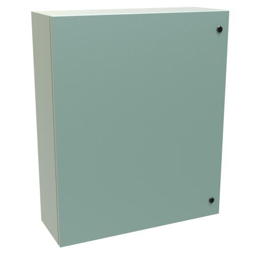 Hammond Manufacturing EN4SD363010GY | NEMA 4/12 Eclipse Enclosure, 36" x 30" x 10", Steel/Gray