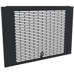 Hammond Manufacturing SDC9UVD | 9U SDC Vented Door