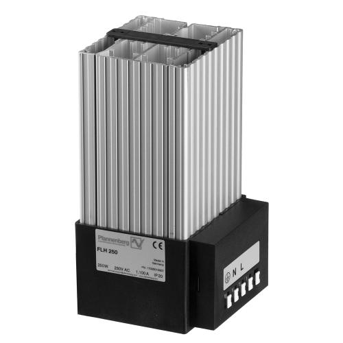 Hammond Manufacturing SHGL04600 | 250W Heater Fan