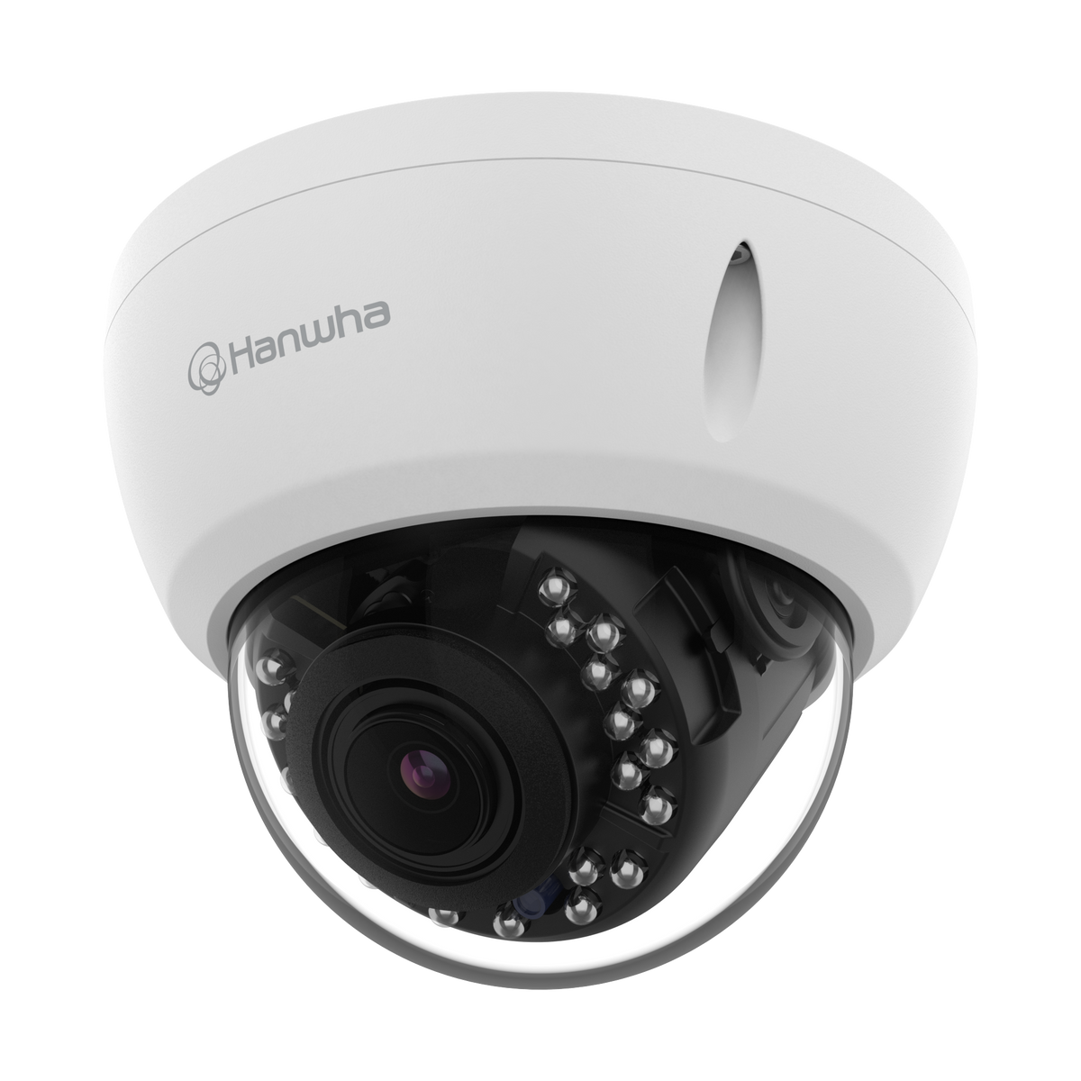 Hanwha ACV-8080R | 5MP Analog HD Vandal Dome Camera