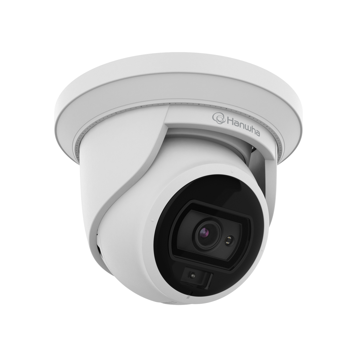 Hanwha ANE-L7012L | 4MP Super-Compact White light Flateye Camera
