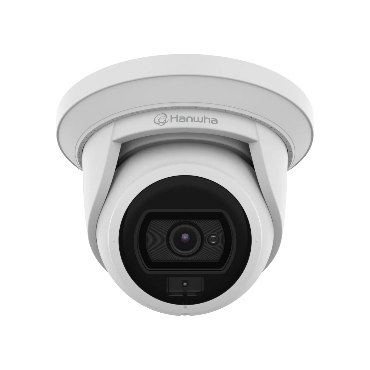 Hanwha ANE-L7012L | 4MP Super-Compact White light Flateye Camera
