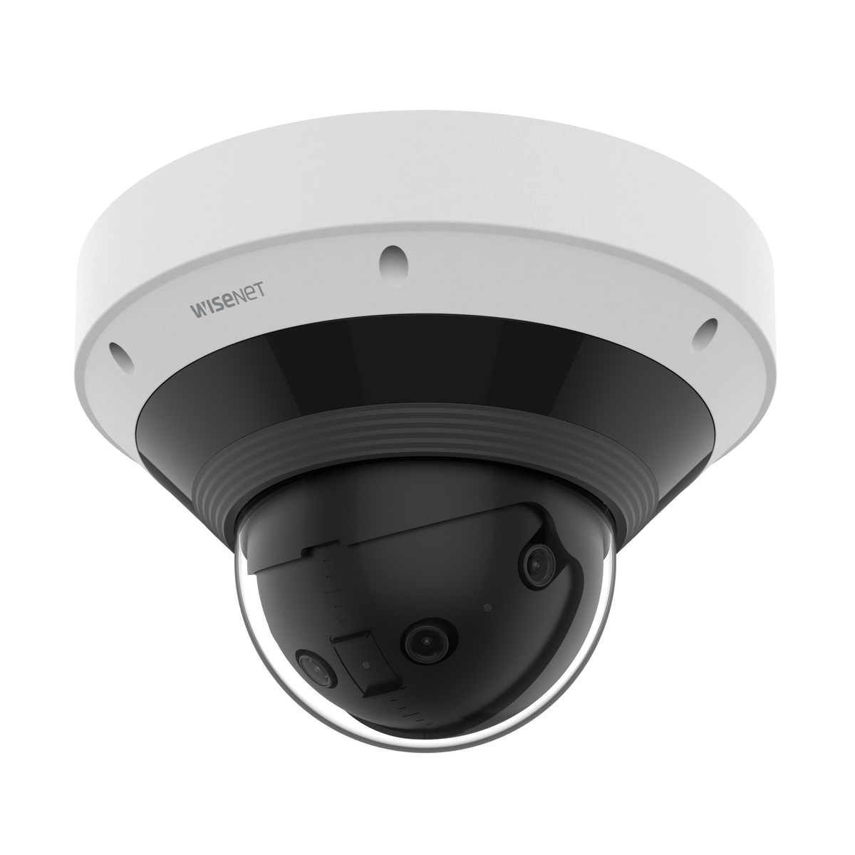Hanwha PNM-C9022RV | 8MP AI IR Panoramic Camera