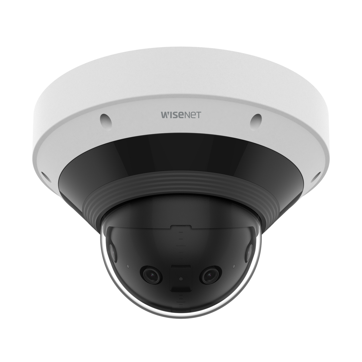 Hanwha PNM-C9022RV | 8MP AI IR Panoramic Camera