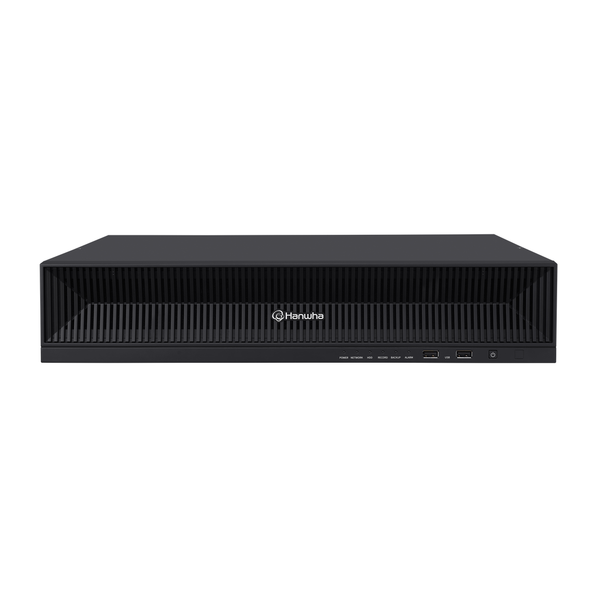 Hanwha PRN-1600B2 | 16CH 8K 256Mbps H.265 AI NVR