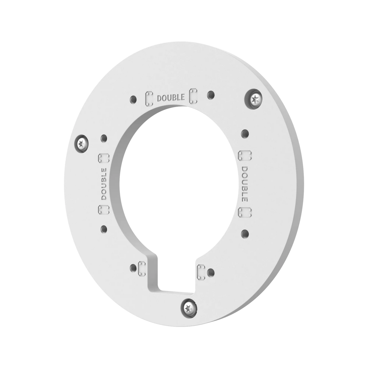 Hanwha SBD-137WMA | Wall Adapter Plate