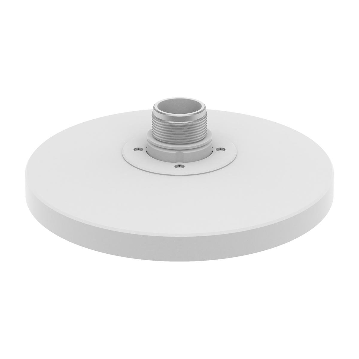 Hanwha SBP-250HMW | White Cap Adapter