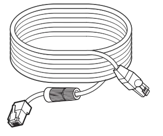 Hanwha SCL-30 | Extension Cable for Remote Head Lens