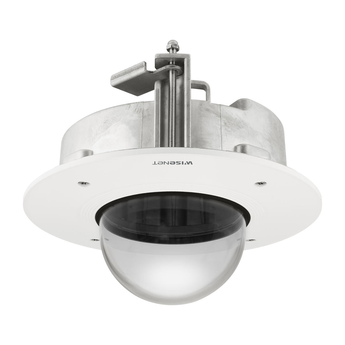 Hanwha SHD-1370FPW | Plenum in-ceiling housing