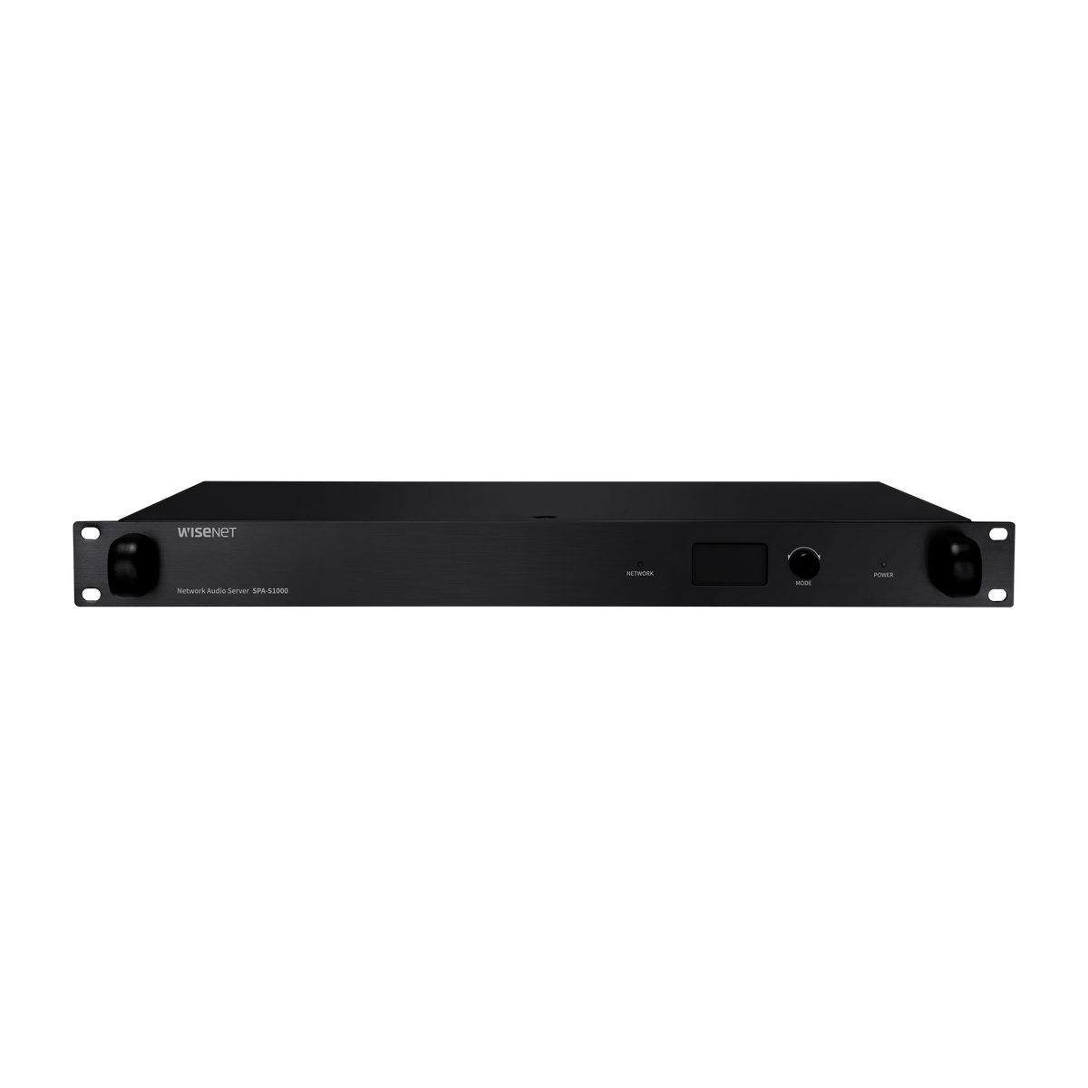 Hanwha SPA-S1000 | IP Audio Server