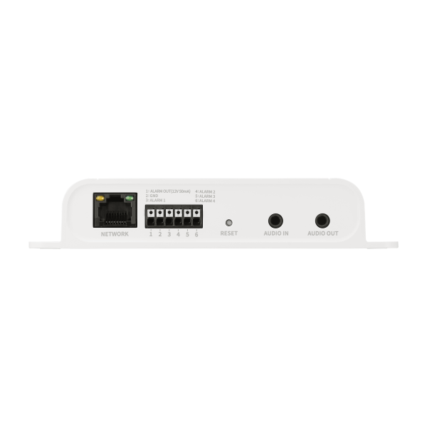 Hanwha SPM-4210 | Network I/O Box