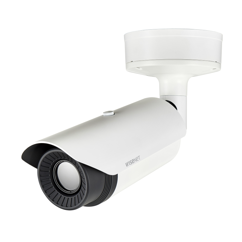 Hanwha TNO-4050T | VGA Thermal Bullet Camera