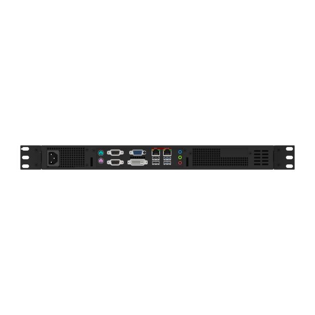 Hanwha Tec EN-BR320-0 | Wisenet SKY 1U Rack Cloud Managed Video Recorder with 4TB