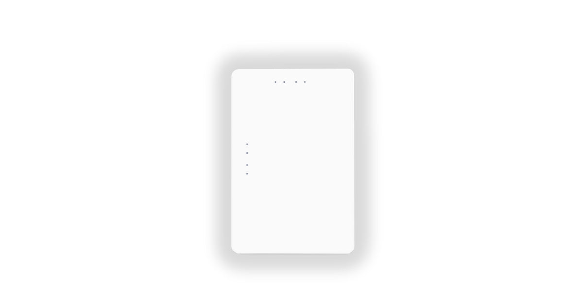Hanwha Tec NOC-50L4 | Credential - Card