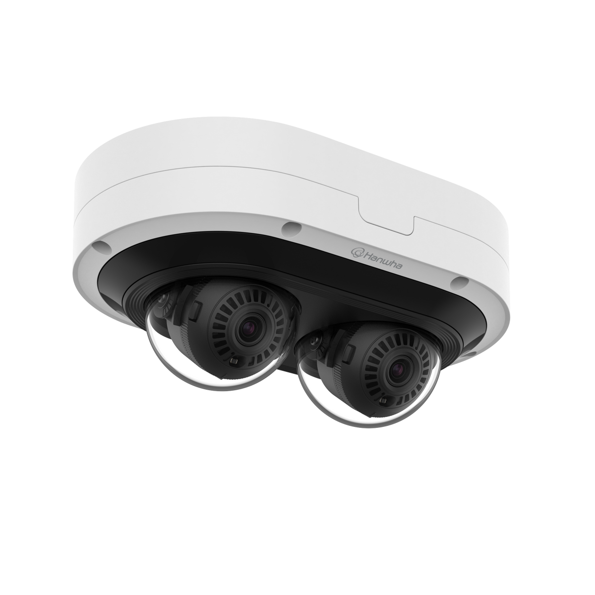 Hanwha Tec PNM-12082RVD | | 6MP X 2 IR Outdoor Dome Camera