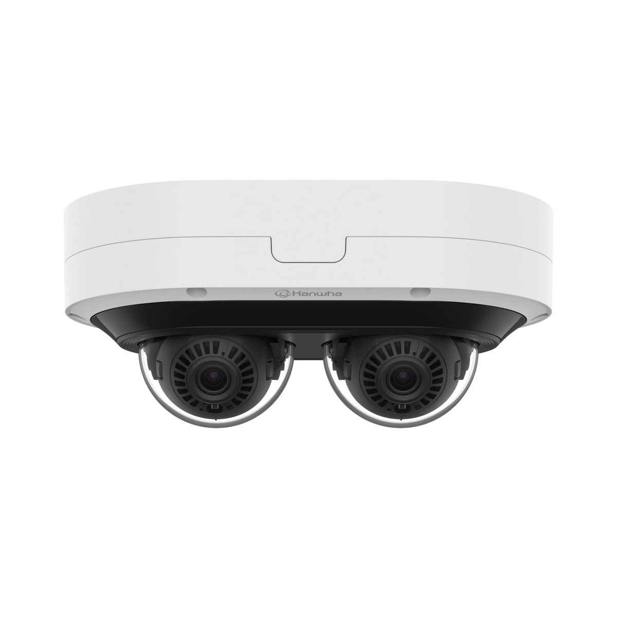 Hanwha Tec PNM-12082RVD | | 6MP X 2 IR Outdoor Dome Camera