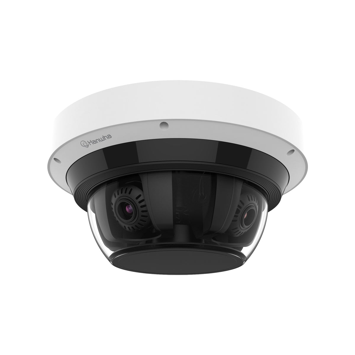 Hanwha Tec PNM-C16083RQZ | 4MP × 4-Channel Multi-Directional Network Camera