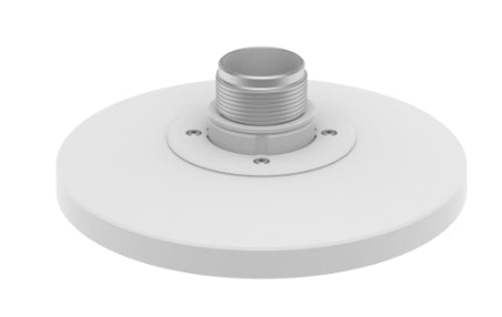 Hanwha Tec SBP-200HMW | Hanging mount, Aluminium, White, For Use With PNM-9000VD, PNM-7002VD