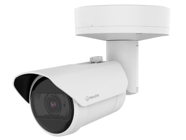 Hanwha Tec XNO-A9084R | WN9-Powered Outdoor AI Network Camera