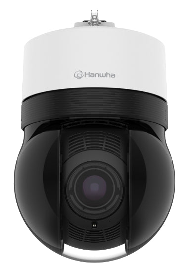 Hanwha Tec XNP-C9310R | WN7 AI 8MP (4K UHD) 30 fps Network PTZ Camera, 6.91–214.64 mm (31x) Motorized Zoom Lens