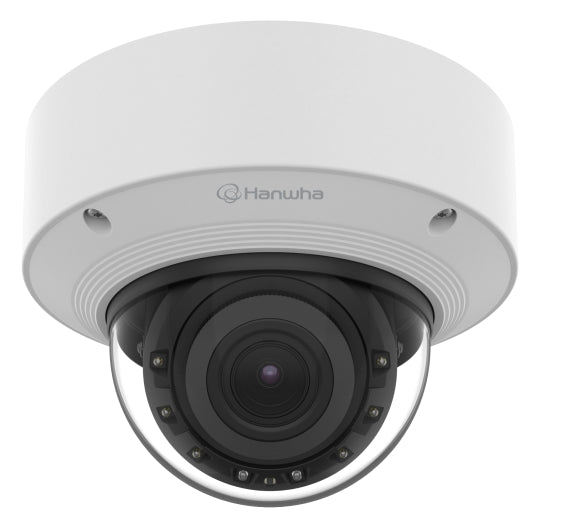 Hanwha Tec XNV-A8084R | WN9-Powered Outdoor AI Network Camera