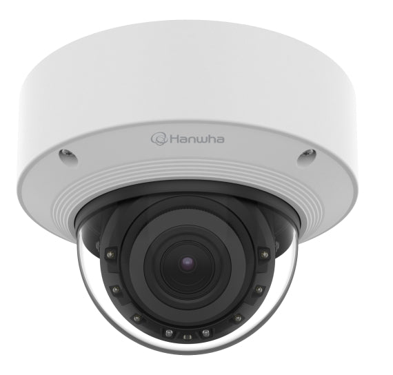 Hanwha Tec XNV-A9084R | WN9-Powered Outdoor AI Network Camera