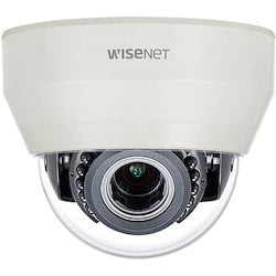 Hanwha Techwin HCD-7070R | 4MP Wisenet HD+ Indoor Dome Camera