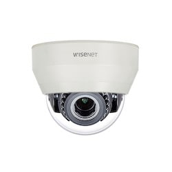 Hanwha Techwin HCD-7070RA | 4MP Wisenet HD+ Indoor Dome Camera