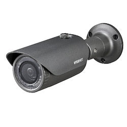 Hanwha Techwin HCO-7010RA | 4MP Wisenet HD+ Bullet Camera