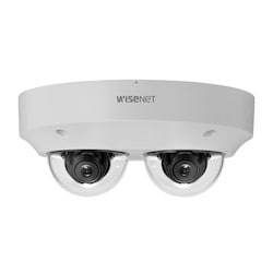 Hanwha Techwin PNM-9000VD | 2x 5MP Multi Sensor Multi-directional Camera