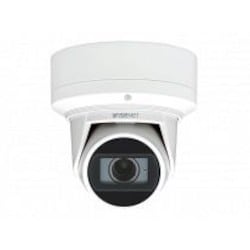 Hanwha Techwin QNE-7080RVW | 4MP Flateye Camera, White Color
